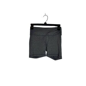 Reebok Brand Activewear Shorts Gray Small